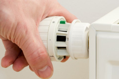Saundby central heating repair costs